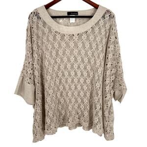 Moonlight Y & S Fashion Design Plus Size XXL Wearable Art to Wear Shirt Top